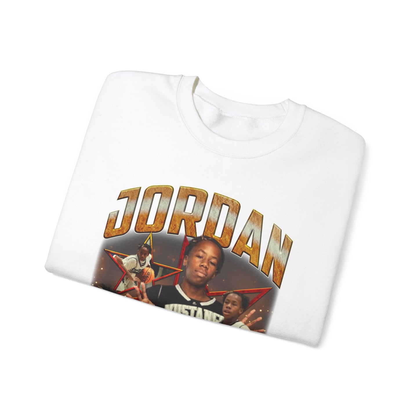 Jordan Sanders Crewneck Sweatshirt