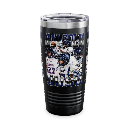 Malcolm Jusu Stainless Steal Tumbler