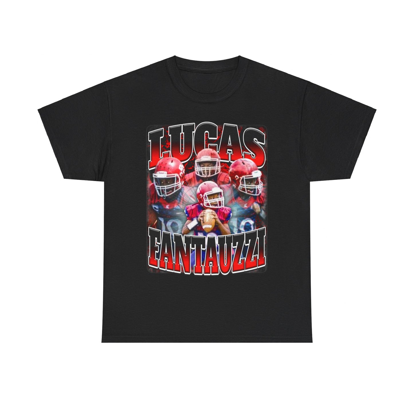 Lucas Fantauzzi Heavy Cotton Tee