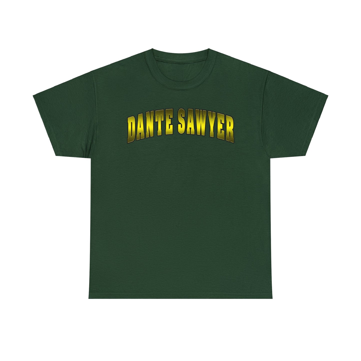 Dante Sawyer Heavy Cotton Tee