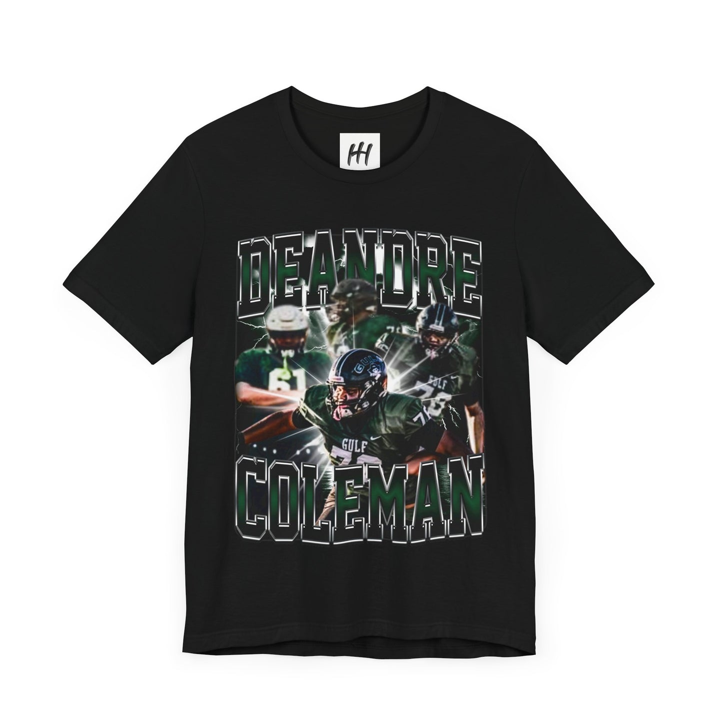 Deandre Coleman Heavy Cotton Tee