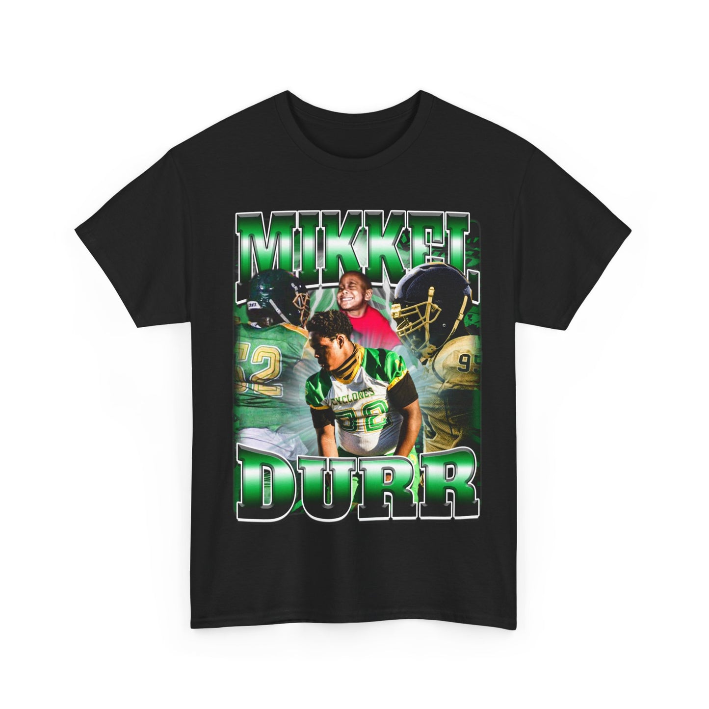 Mikkel Durr Heavy Cotton Tee