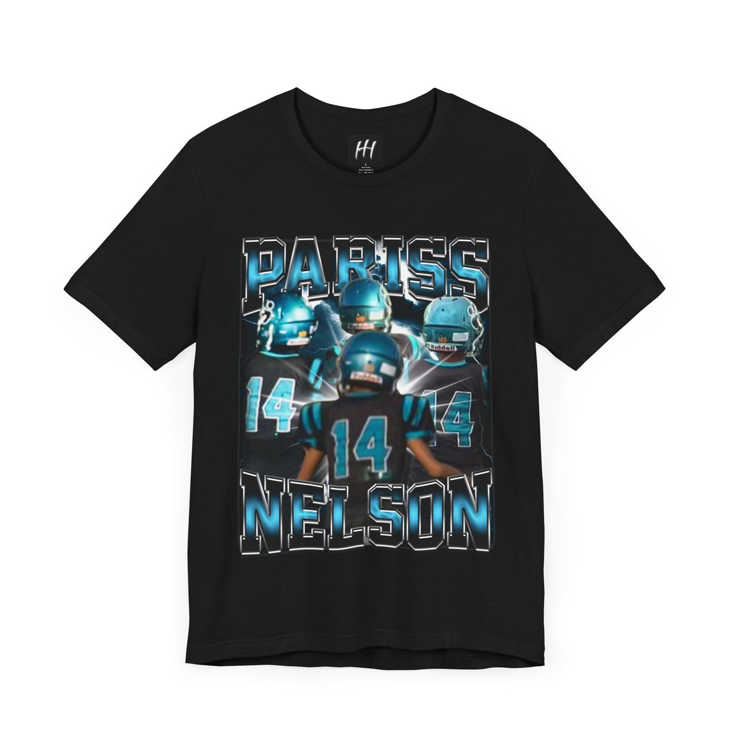 Pariss Nelson Heavy Cotton Tee