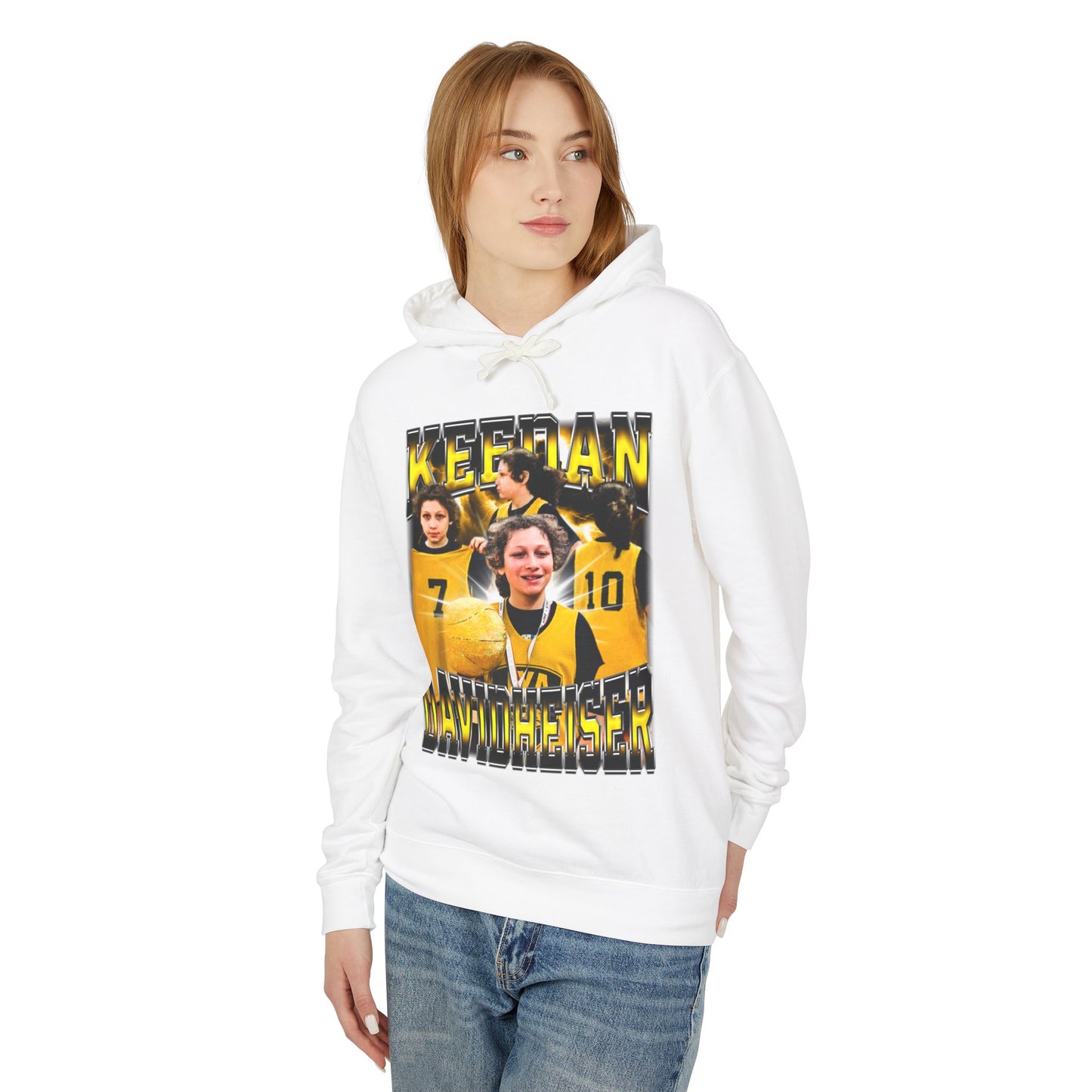 Keedan Davidheiser Hoodie