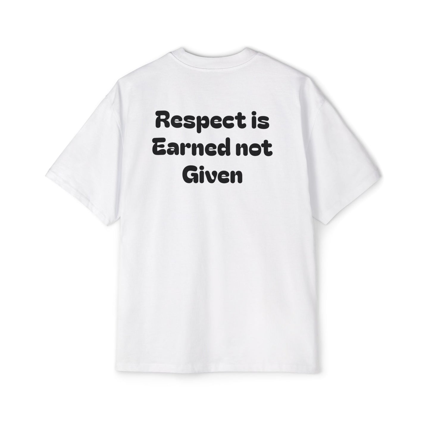 Channing Souza Oversized Retro Tee