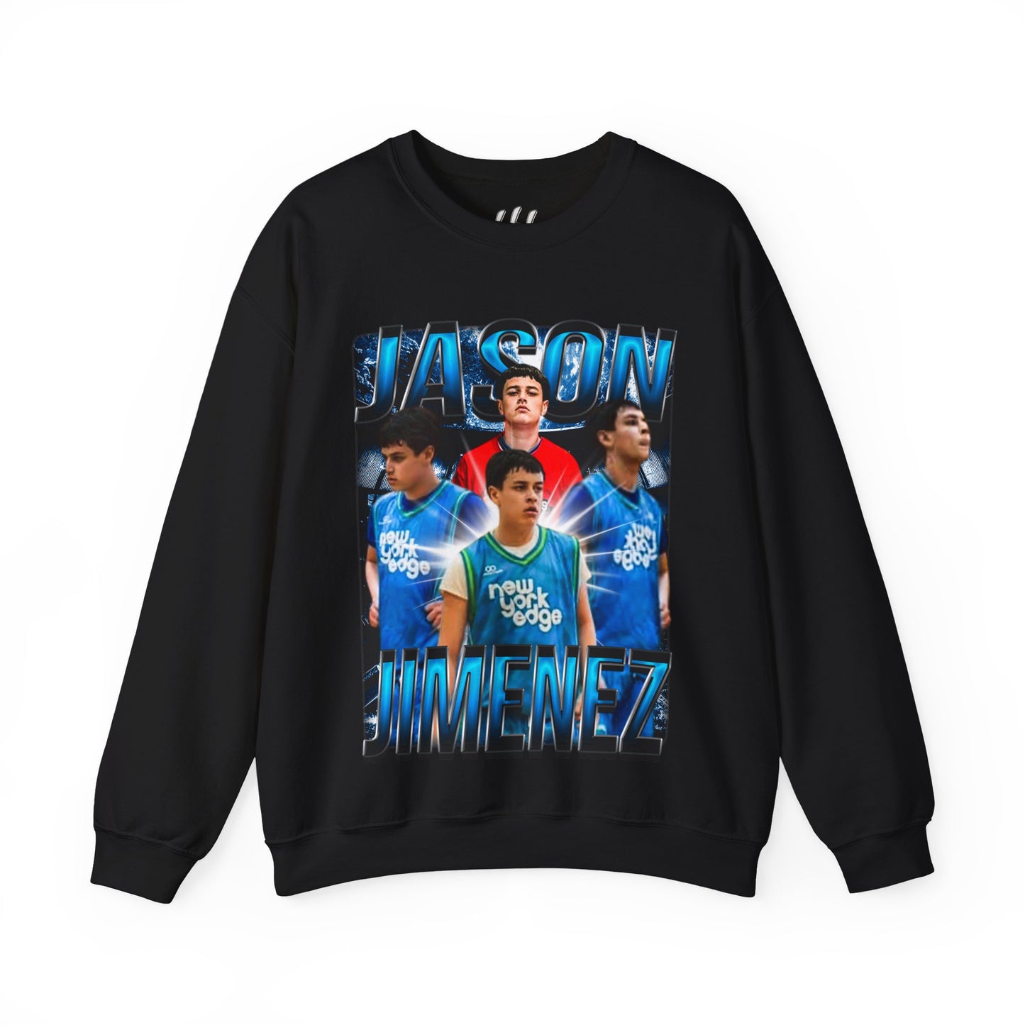 Jason Jimenez Crewneck Sweatshirt