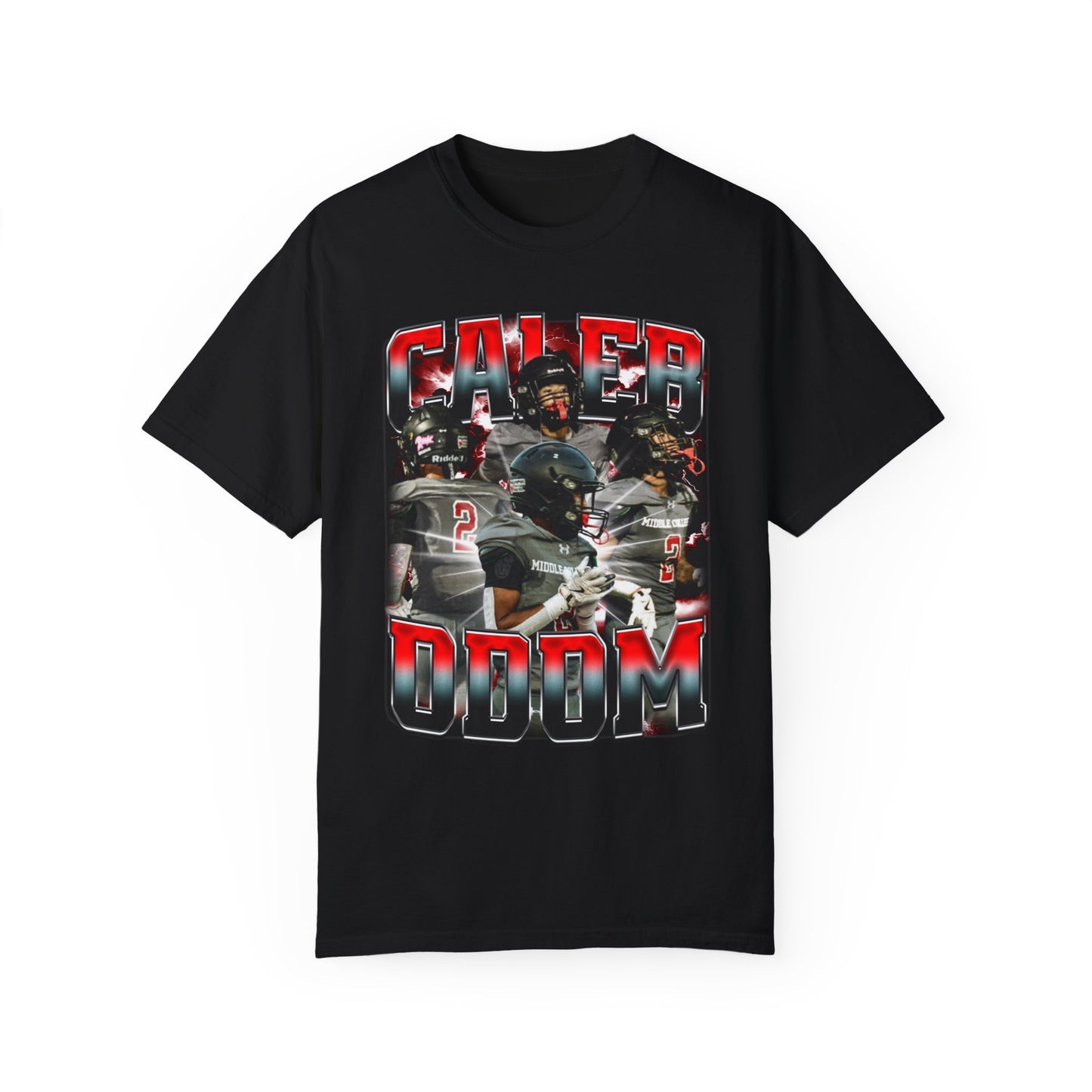 Caleb Odom Heavy Cotton Tee