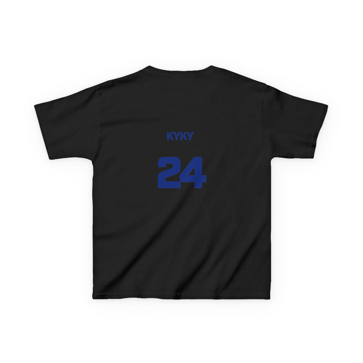 Kyky Tandy Youth Heavy Cotton Tee