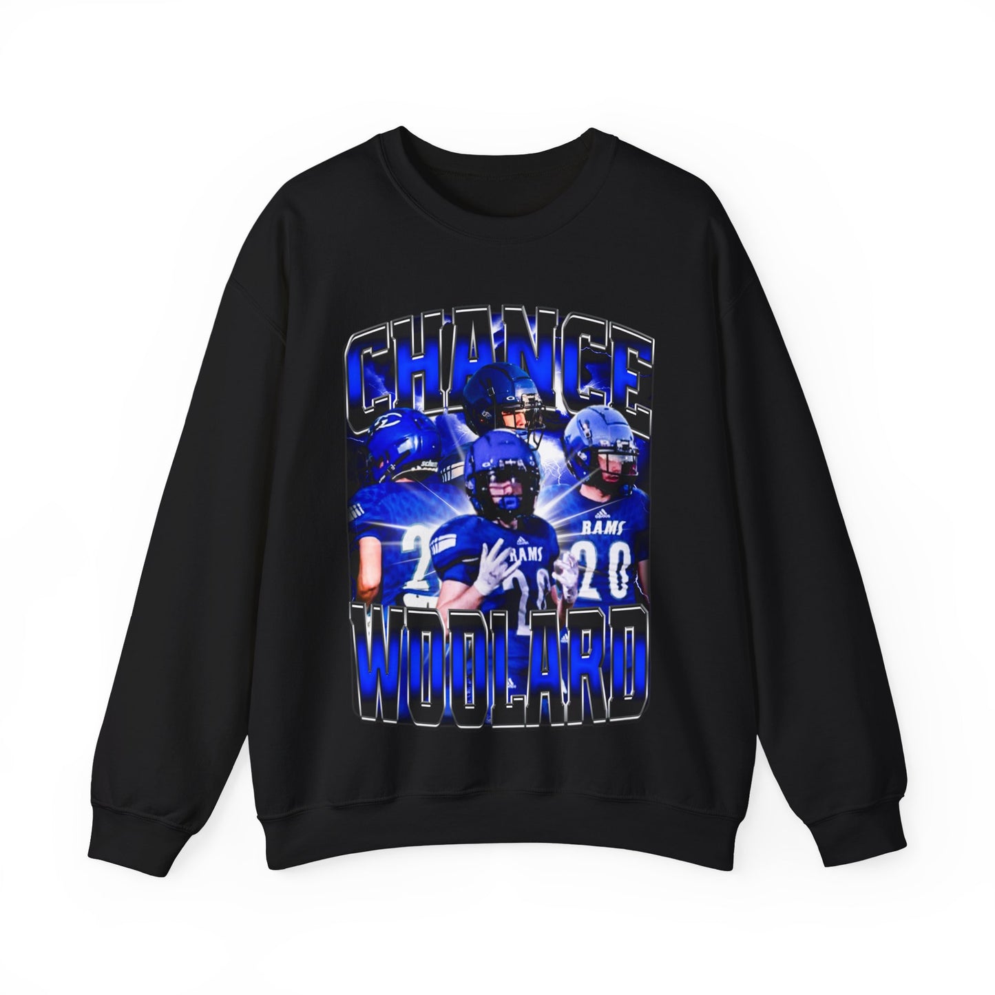 Chance Woolard Crewneck Sweatshirt