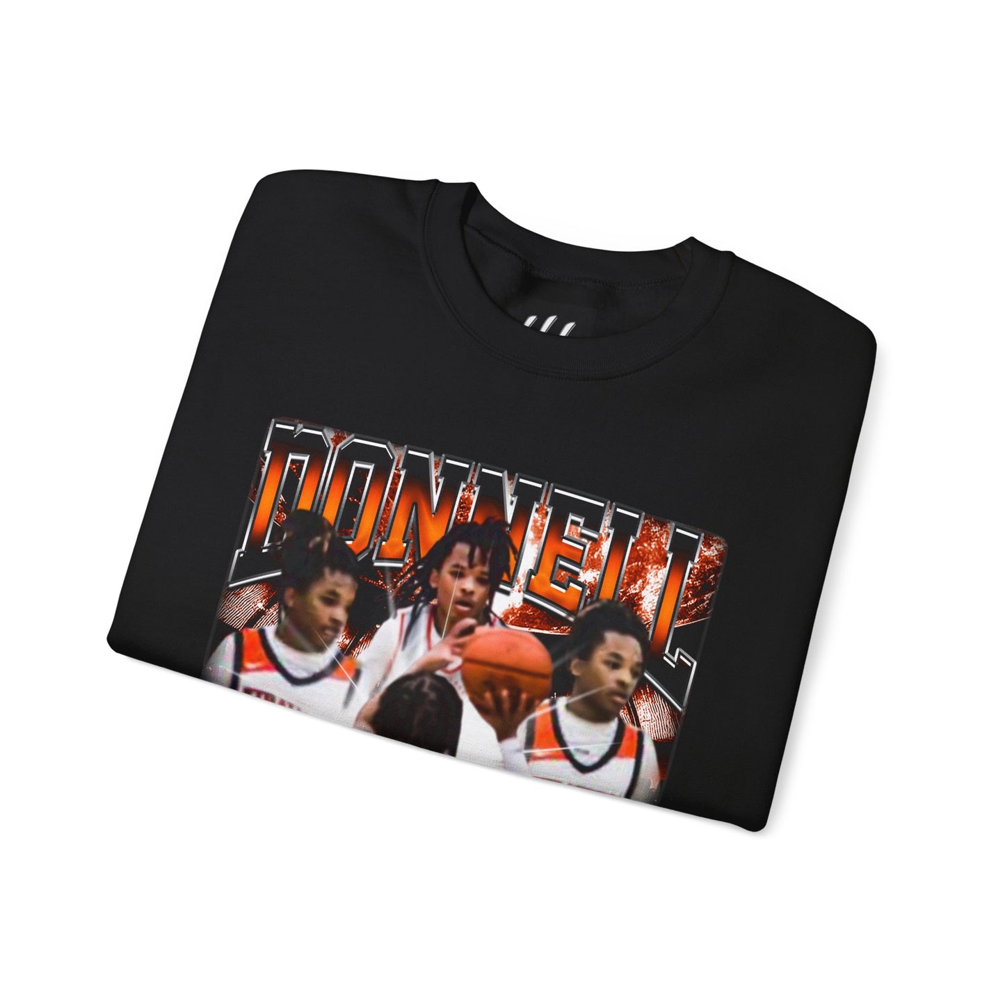 Donnell Harrison Crewneck Sweatshirt