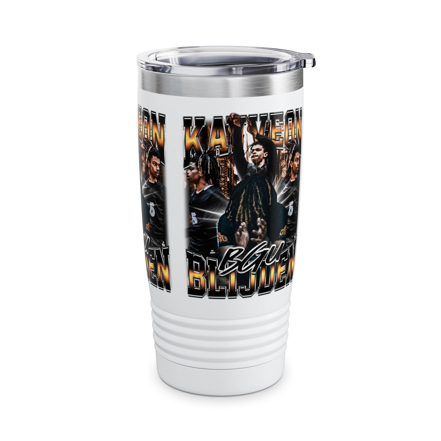 Kayveon Blijden Stainless Steel Tumbler
