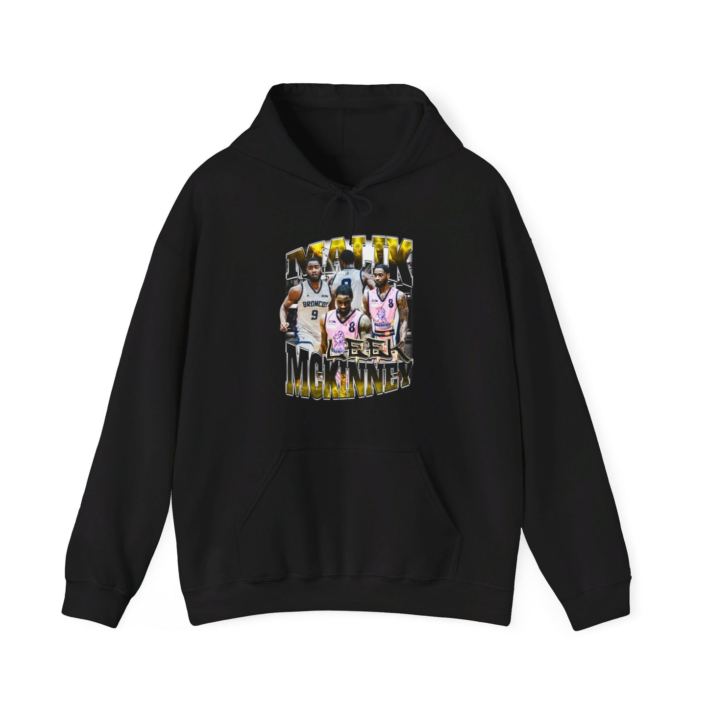 Malik Mckinney Hoodie