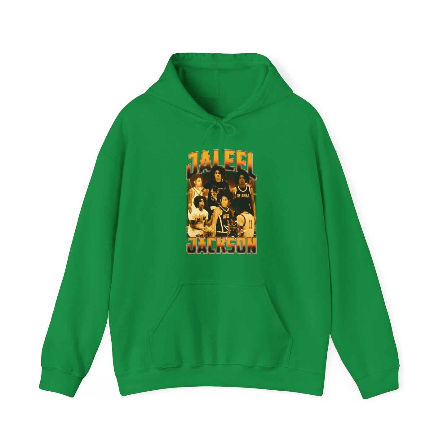 Jaleel Jackson Hoodie