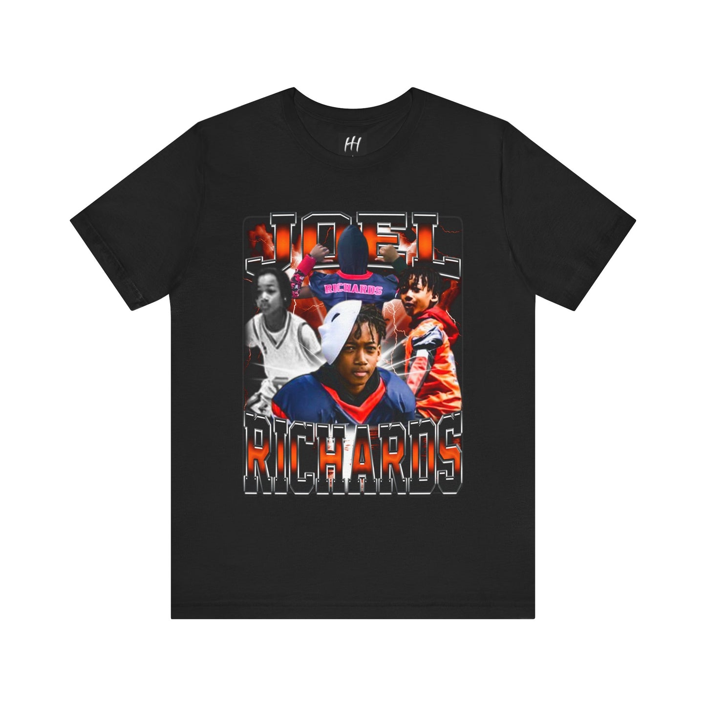 Joel Richards Heavy Cotton Tee