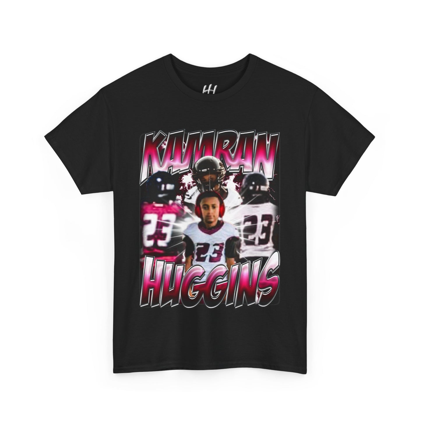 Kamran Huggins Heavy Cotton Tee