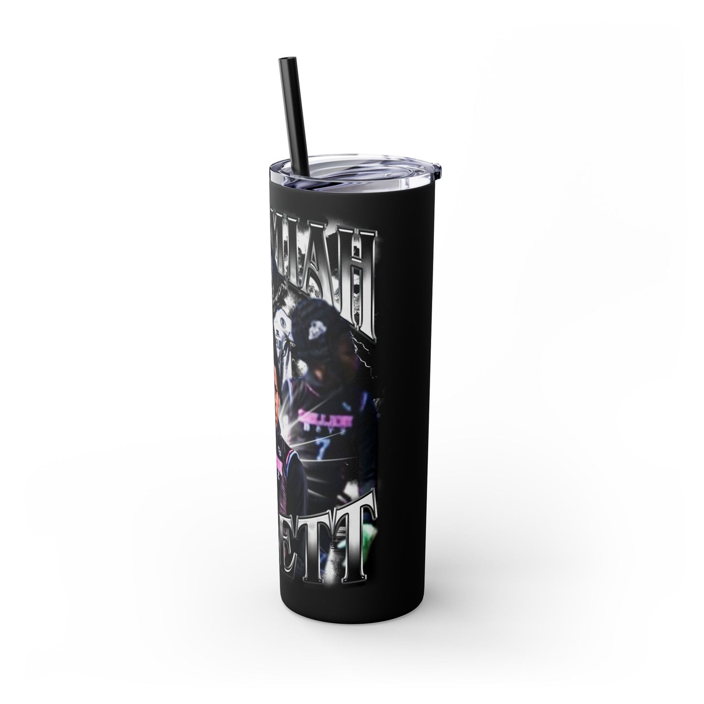 Geremiah Molett Stainless Steal Tumbler