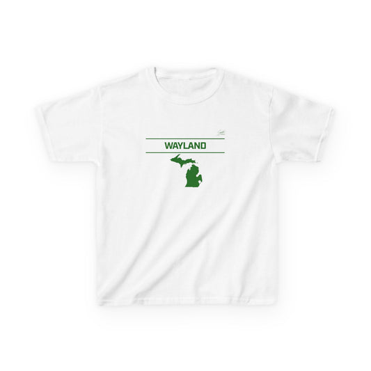 Brayden Tomson Youth Heavy Cotton Tee