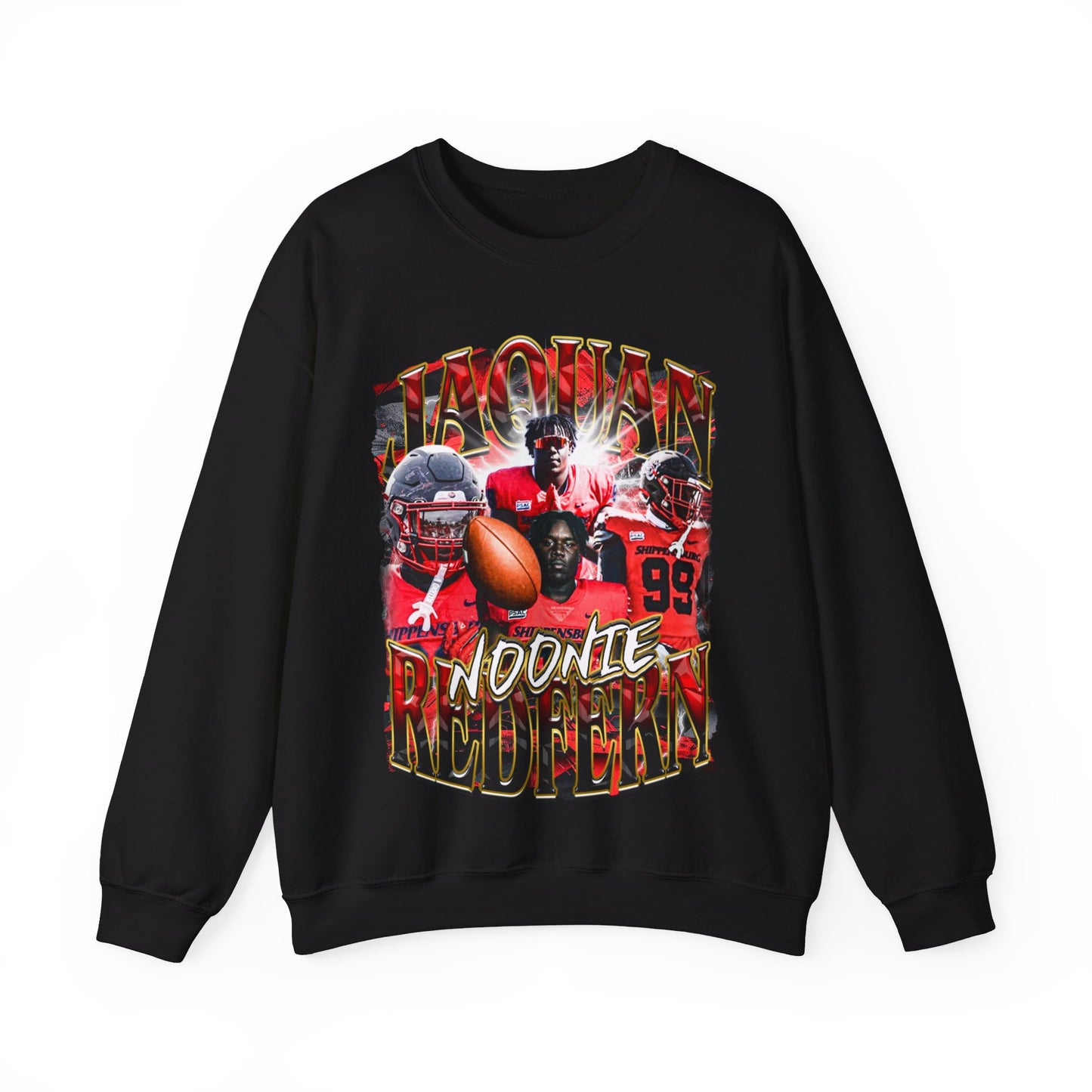 Jaquan Redfern Crewneck Sweatshirt