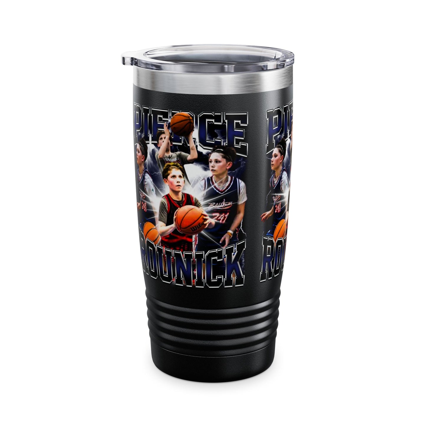 Pierce Rounick Stainless Steel Tumbler
