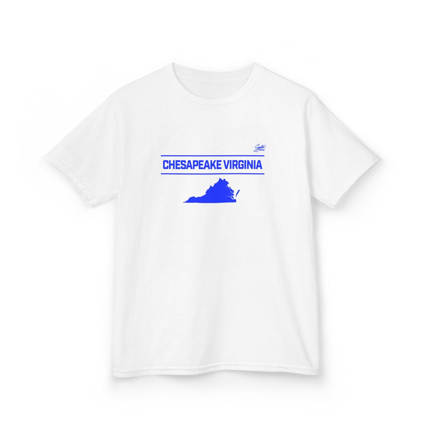 Antoine Brown Youth Heavy Cotton Tee