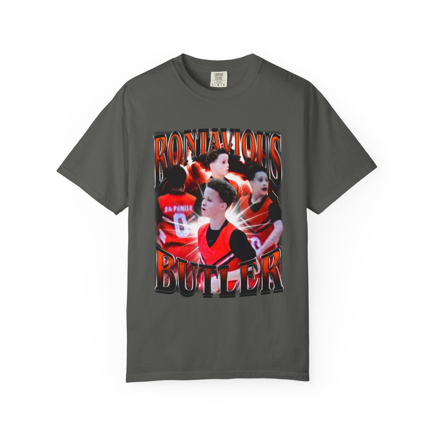Rontavious Butler Heavyweight Premium Tee