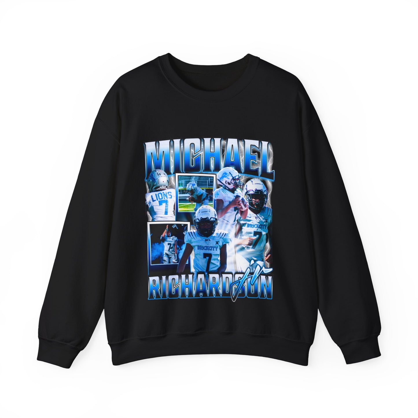 Michael Richardson Crewneck Sweatshirt