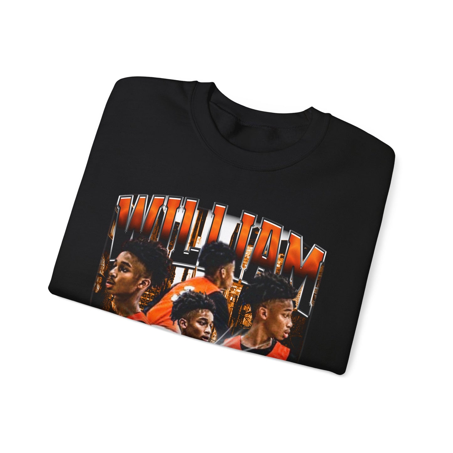 William Sanders Crewneck Sweatshirt