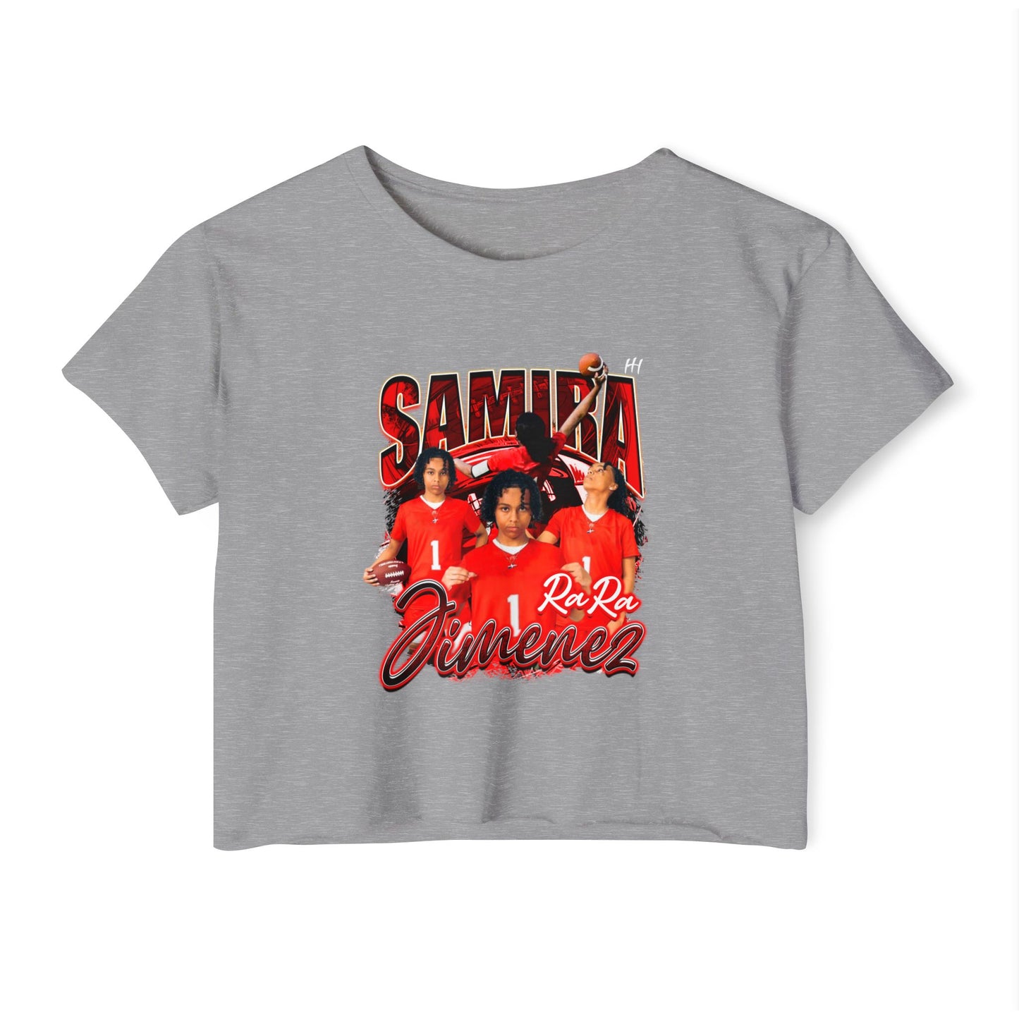 Samira Jimenez Crop Top