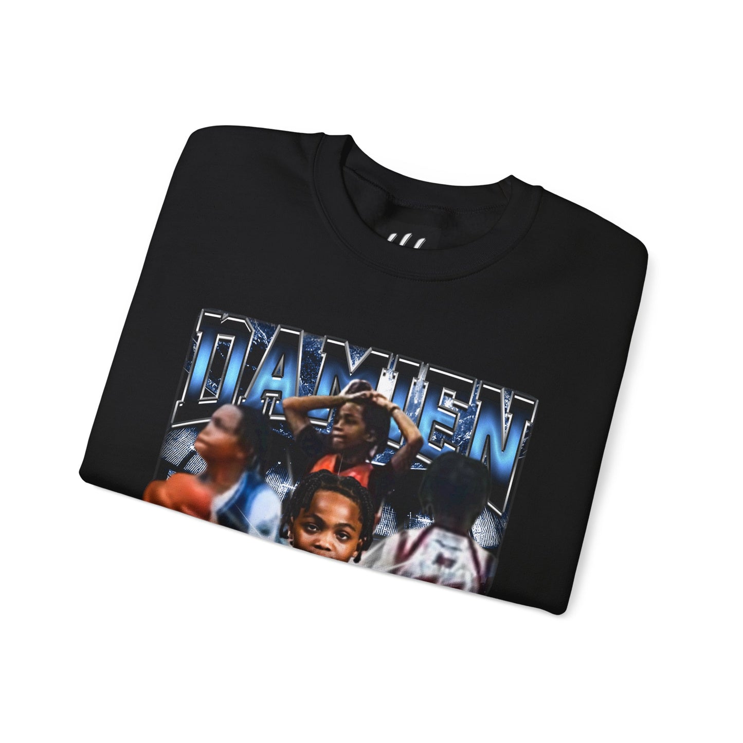 Damien Winston Crewneck Sweatshirt