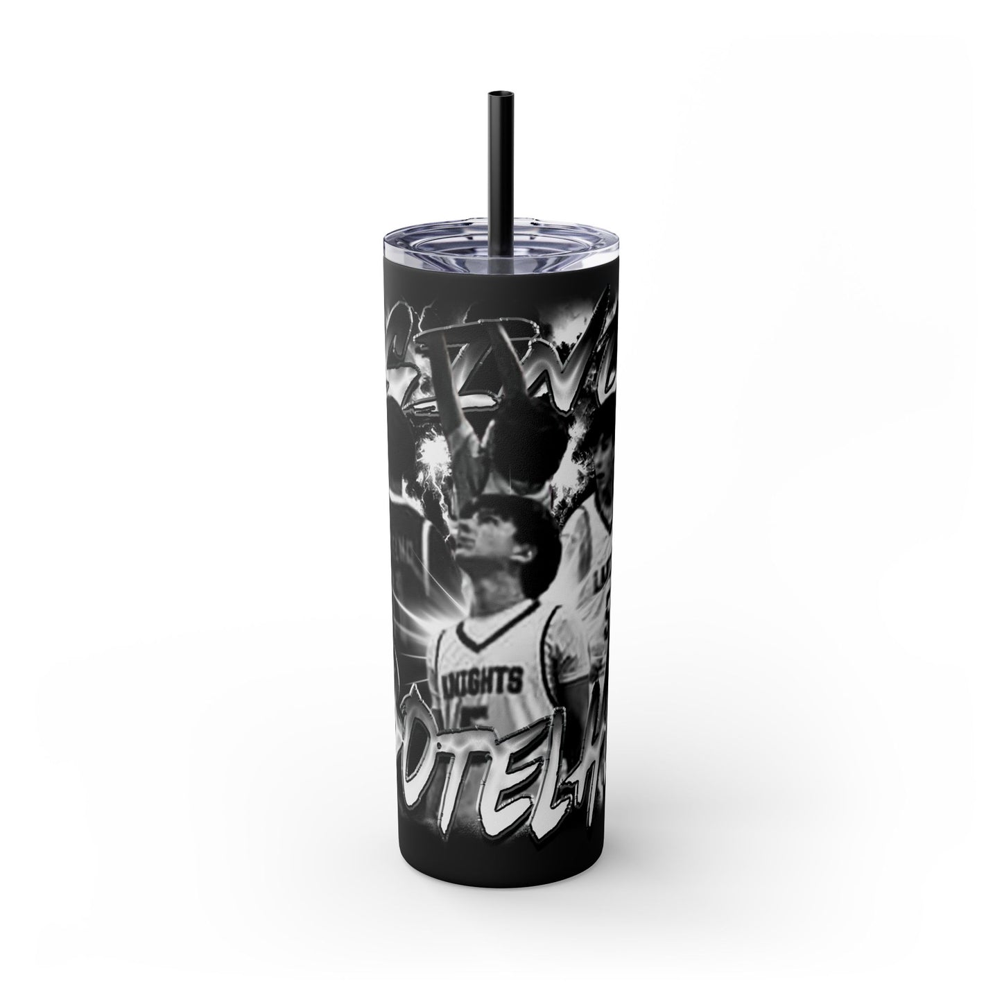 Gino Botelho Stainless Steal Tumbler