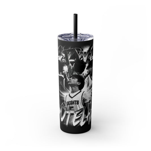 Gino Botelho Stainless Steal Tumbler