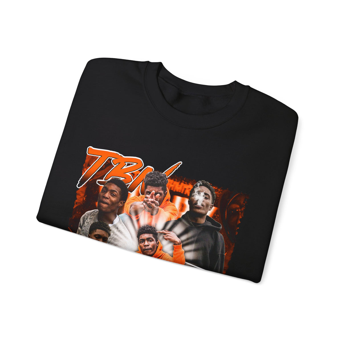 Tbn Zahmir Crewneck Sweatshirt