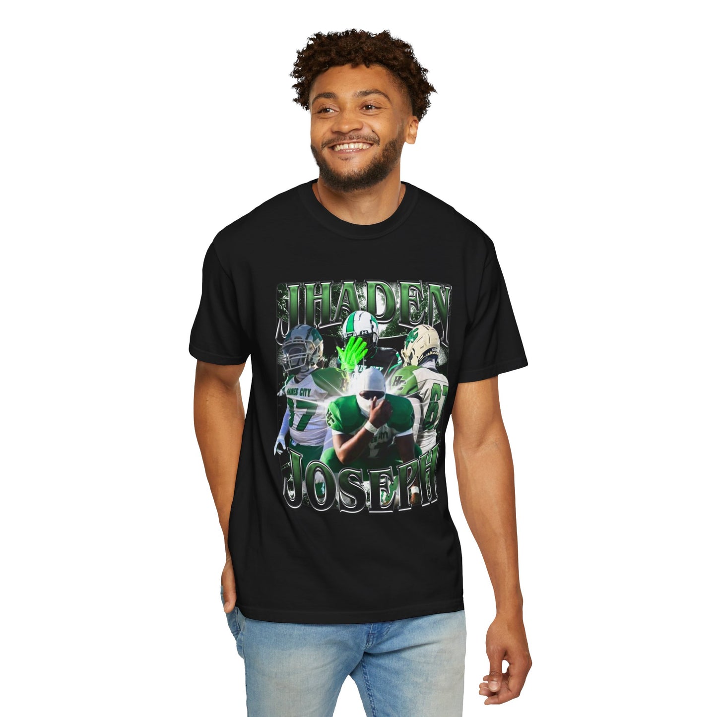Jhaden Joseph Heavyweight Premium Tee