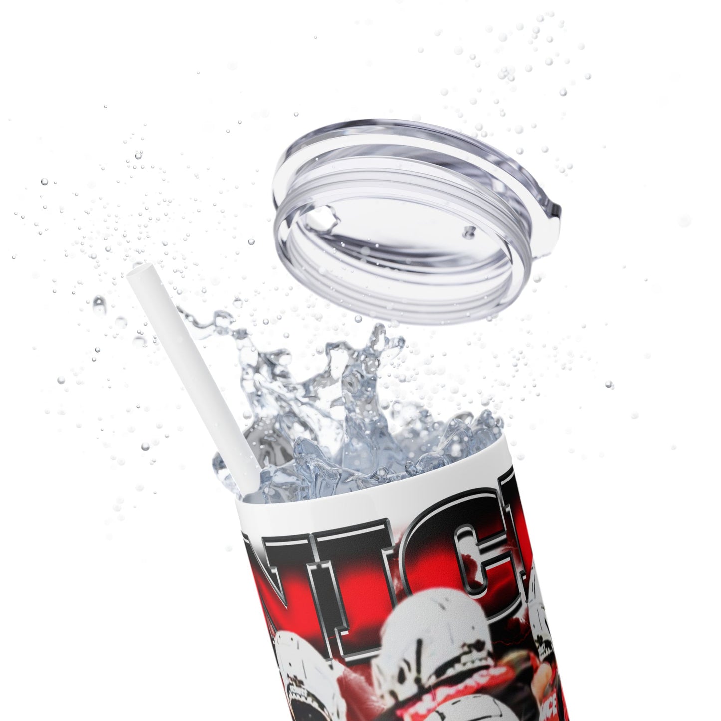 Nick France Stainless Steal Tumbler