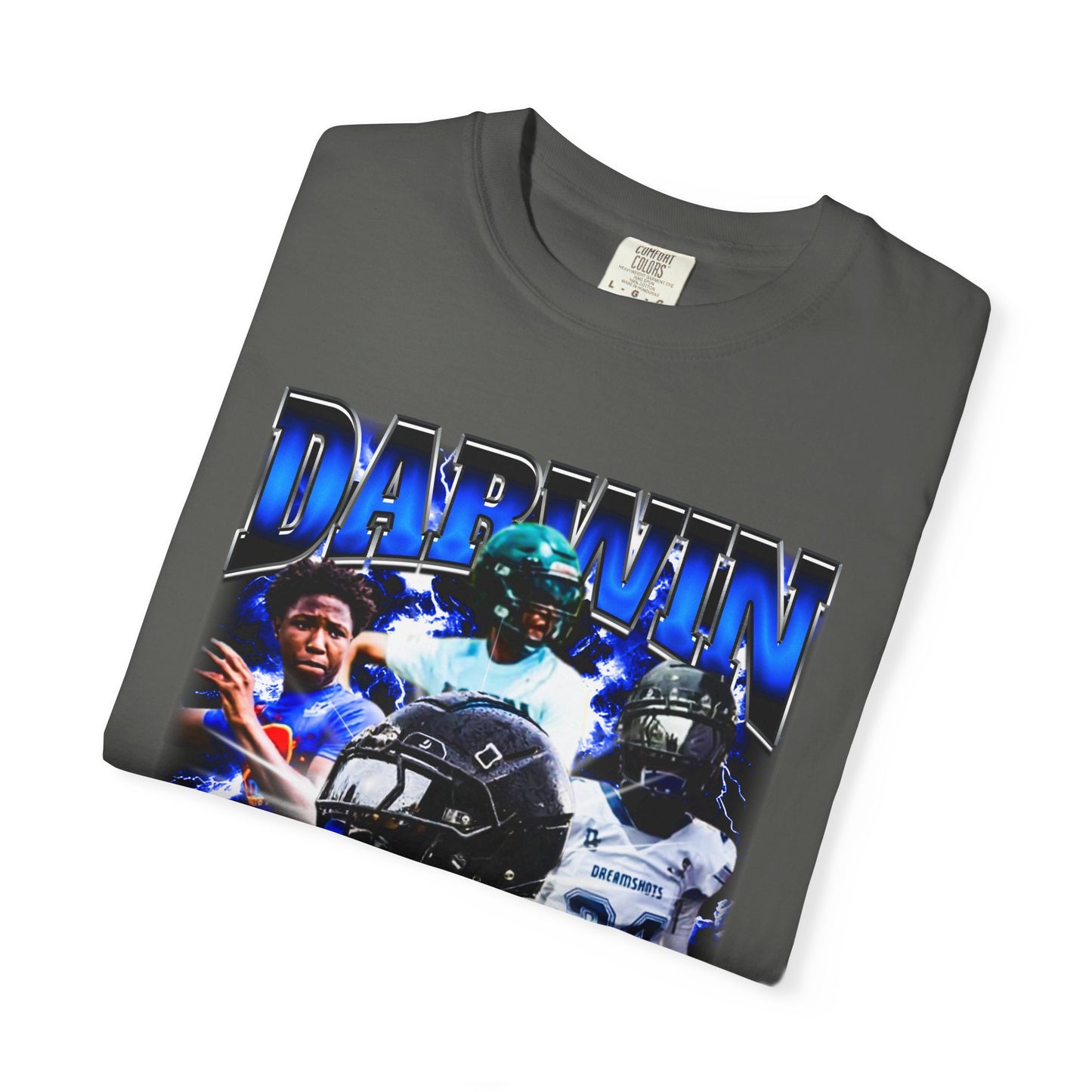 Darwin Christian III Heavyweight Premium Tee