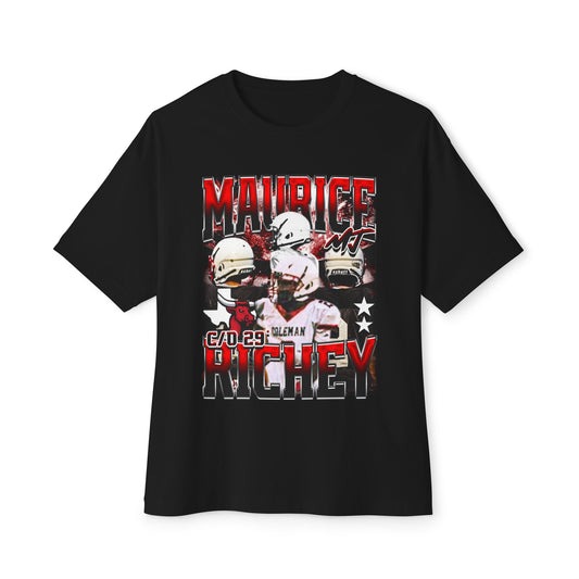 Maurice Mj Richey Oversized Vintage Tee