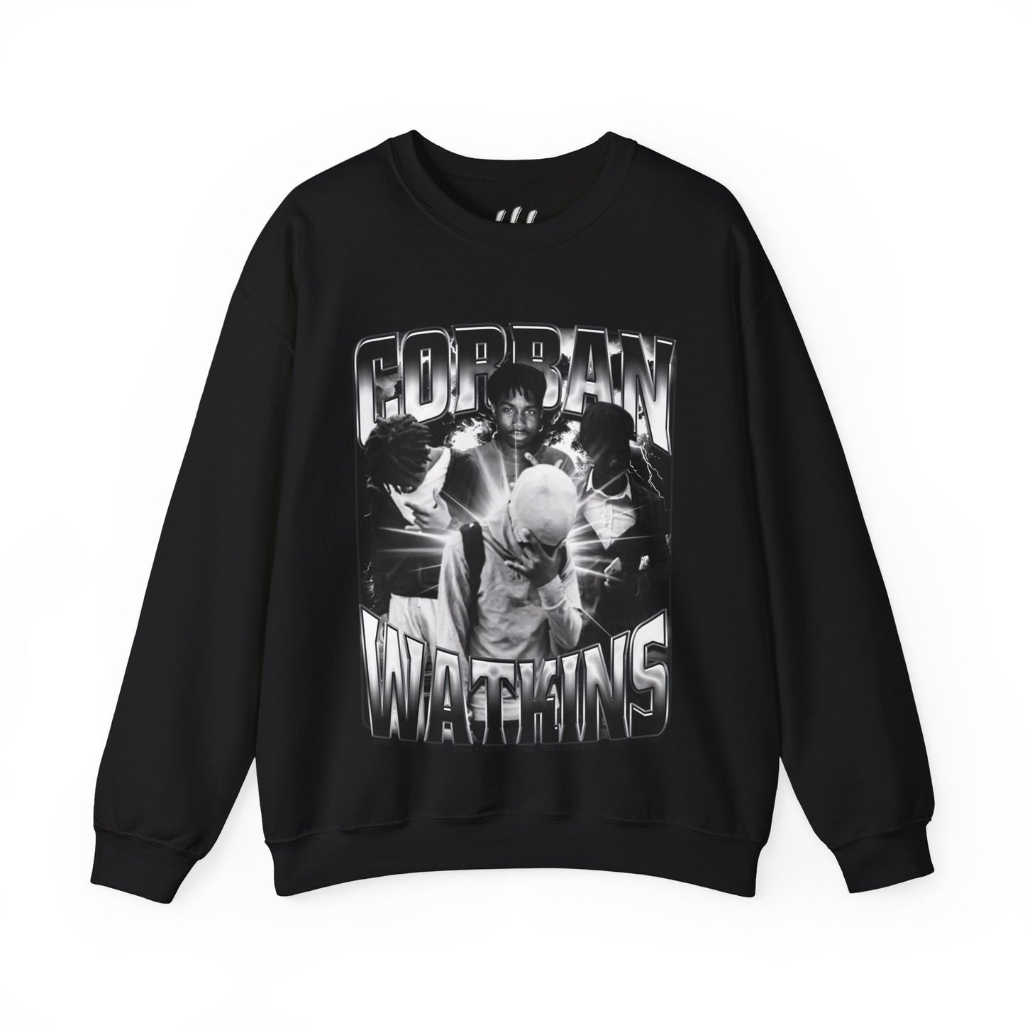 Corban Watkins Crewneck Sweatshirt