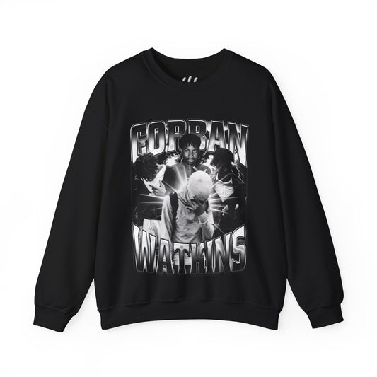 Corban Watkins Crewneck Sweatshirt