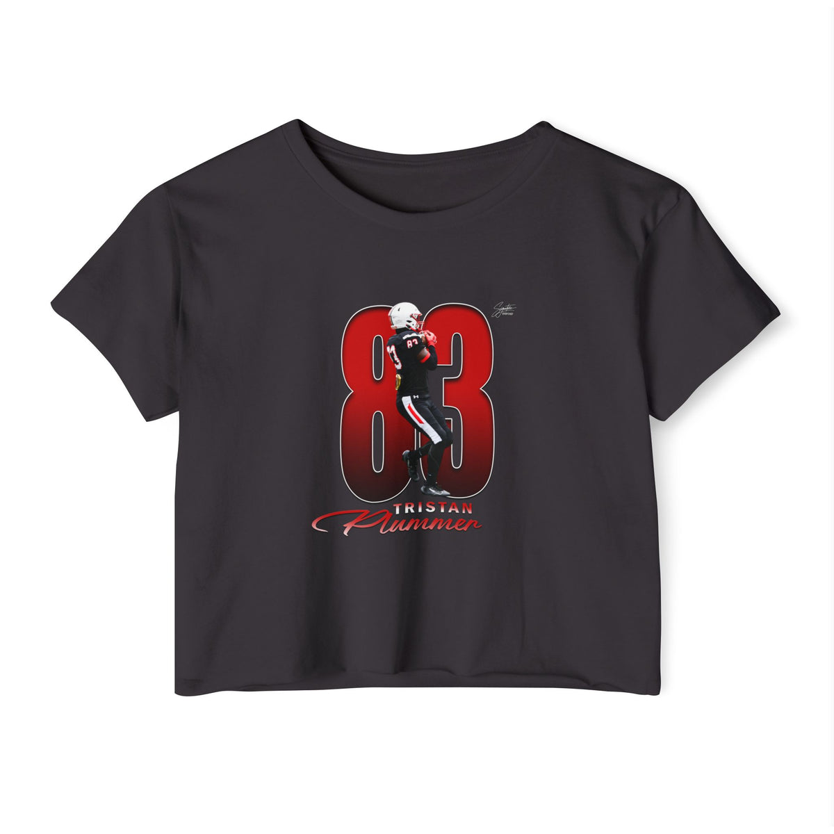 Tristan Plummer Crop Top