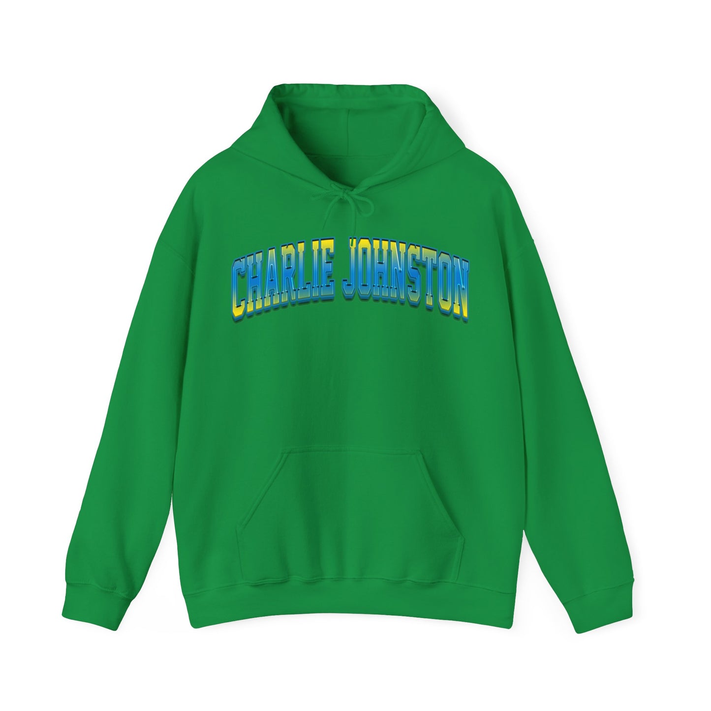 Charlie Johnston Hoodie