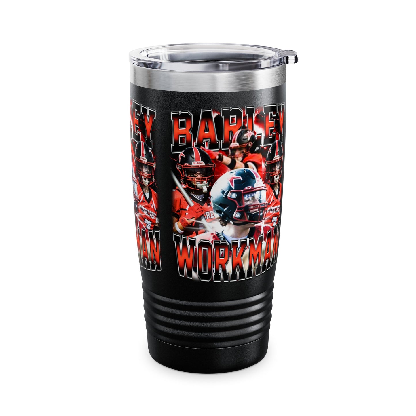 Barley Workman Stainless Steal Tumbler