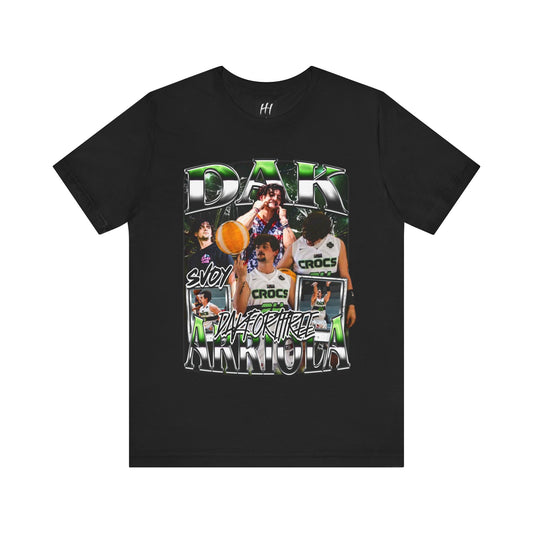 Dak Arriola Heavy Cotton Tee