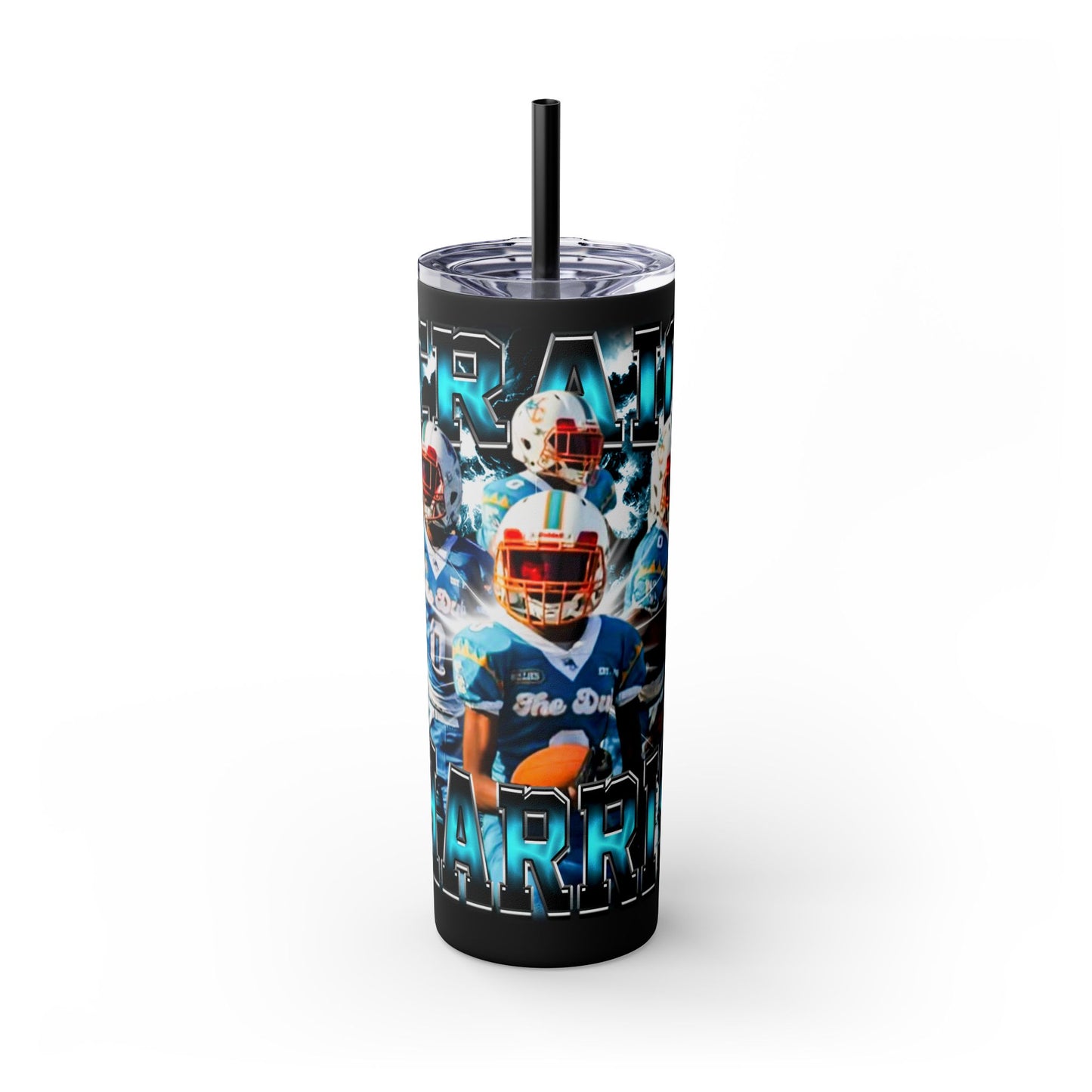 Craig Harris Stainless Steal Tumbler