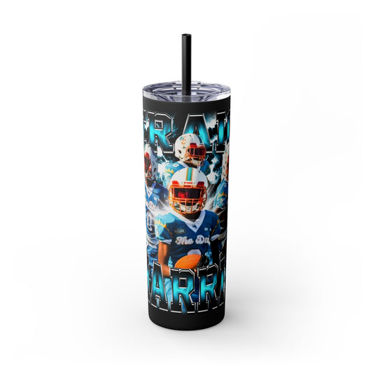 Craig Harris Stainless Steal Tumbler