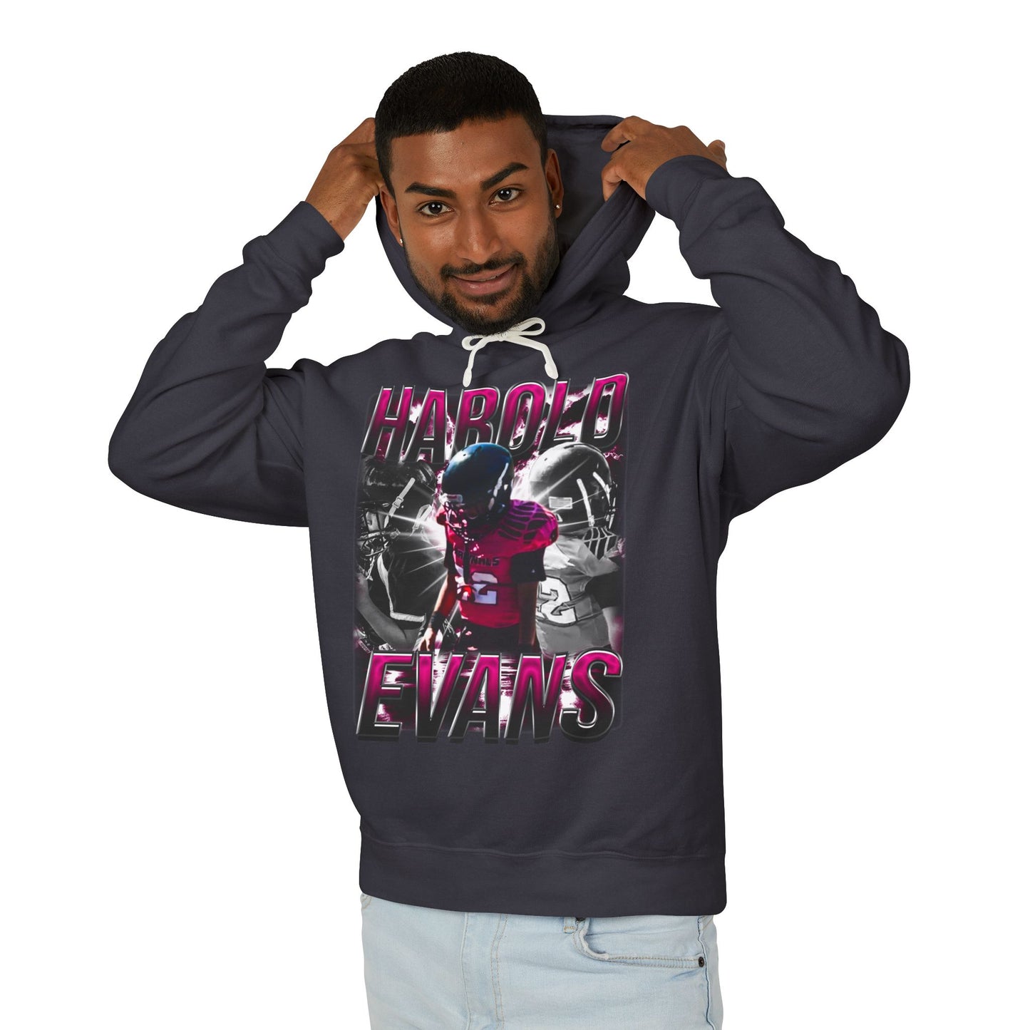 Harold Evans Hoodie