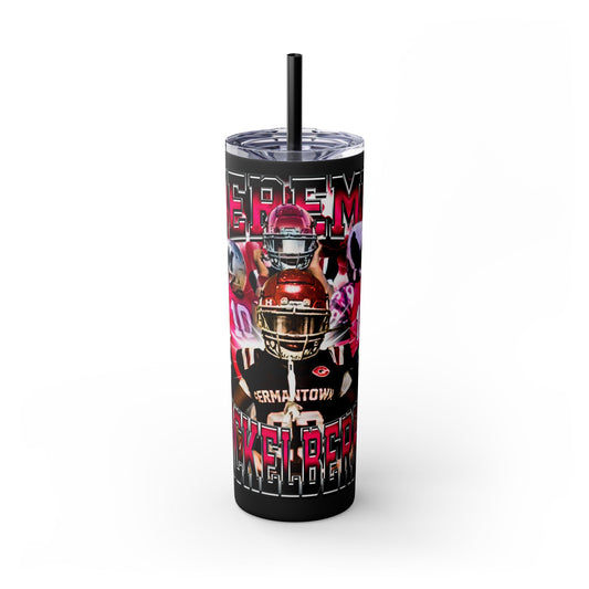 Jeremy Nickelberry Stainless Steal Tumbler