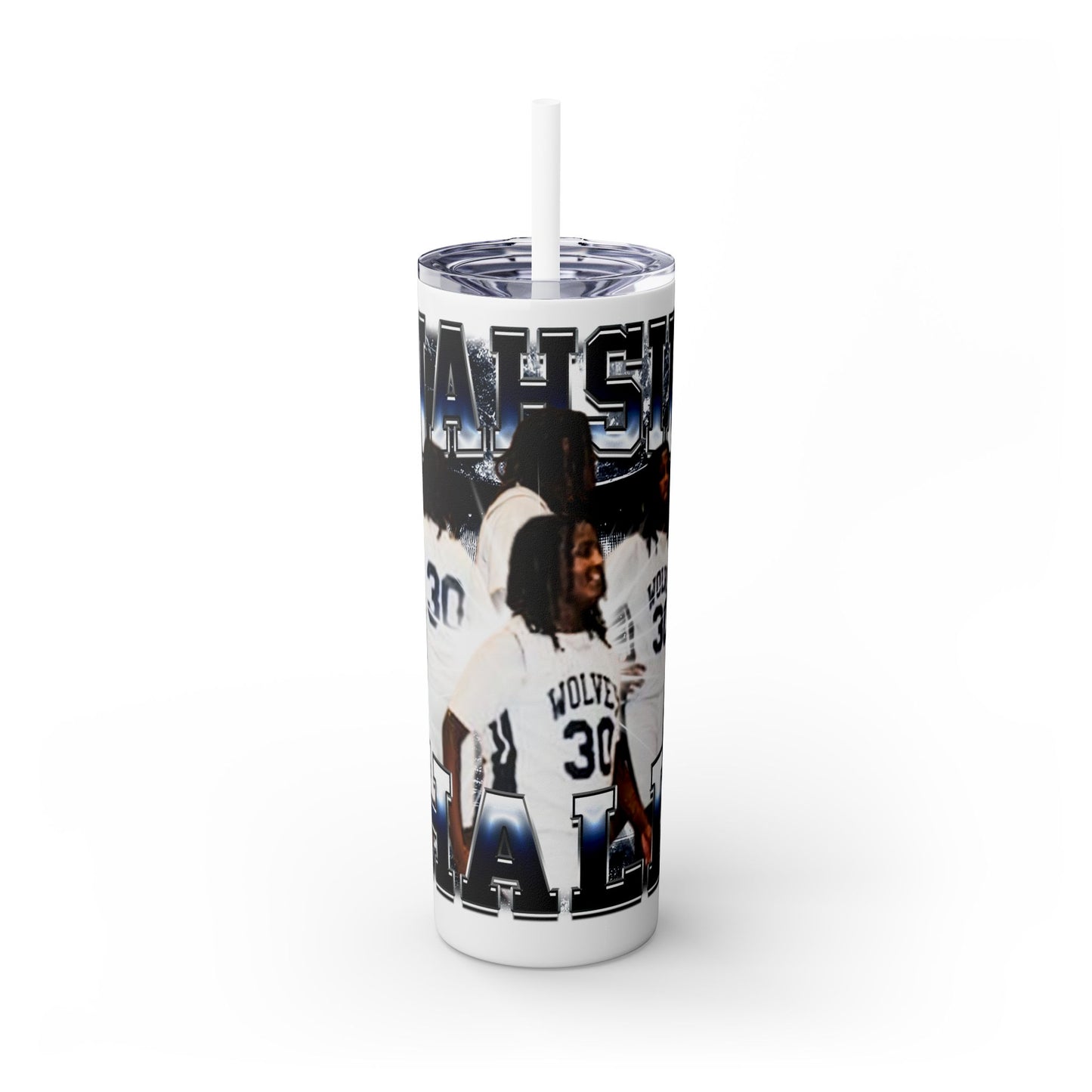 Nahsir Hall Stainless Steal Tumbler