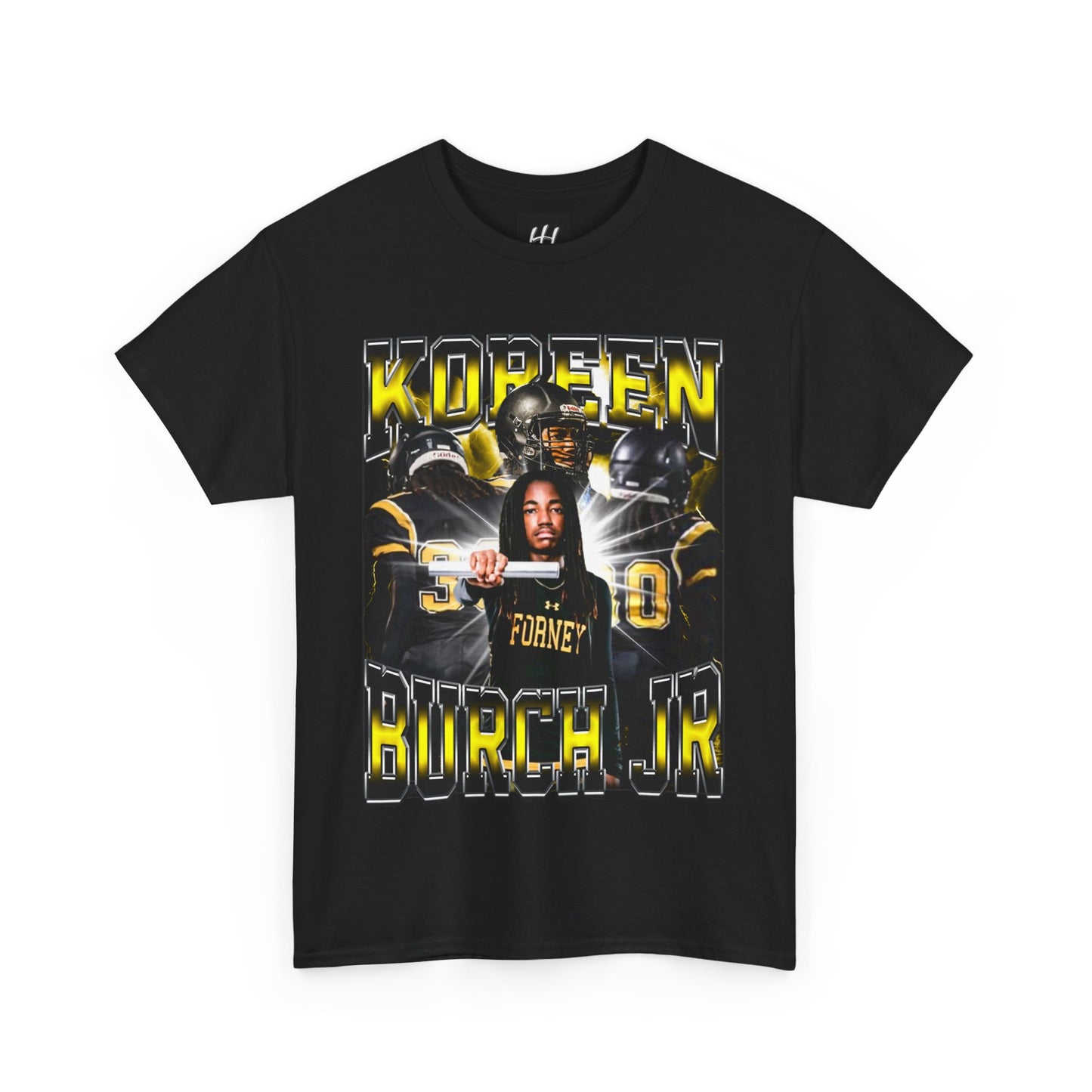 Koreen Burch Jr Heavy Cotton Tee