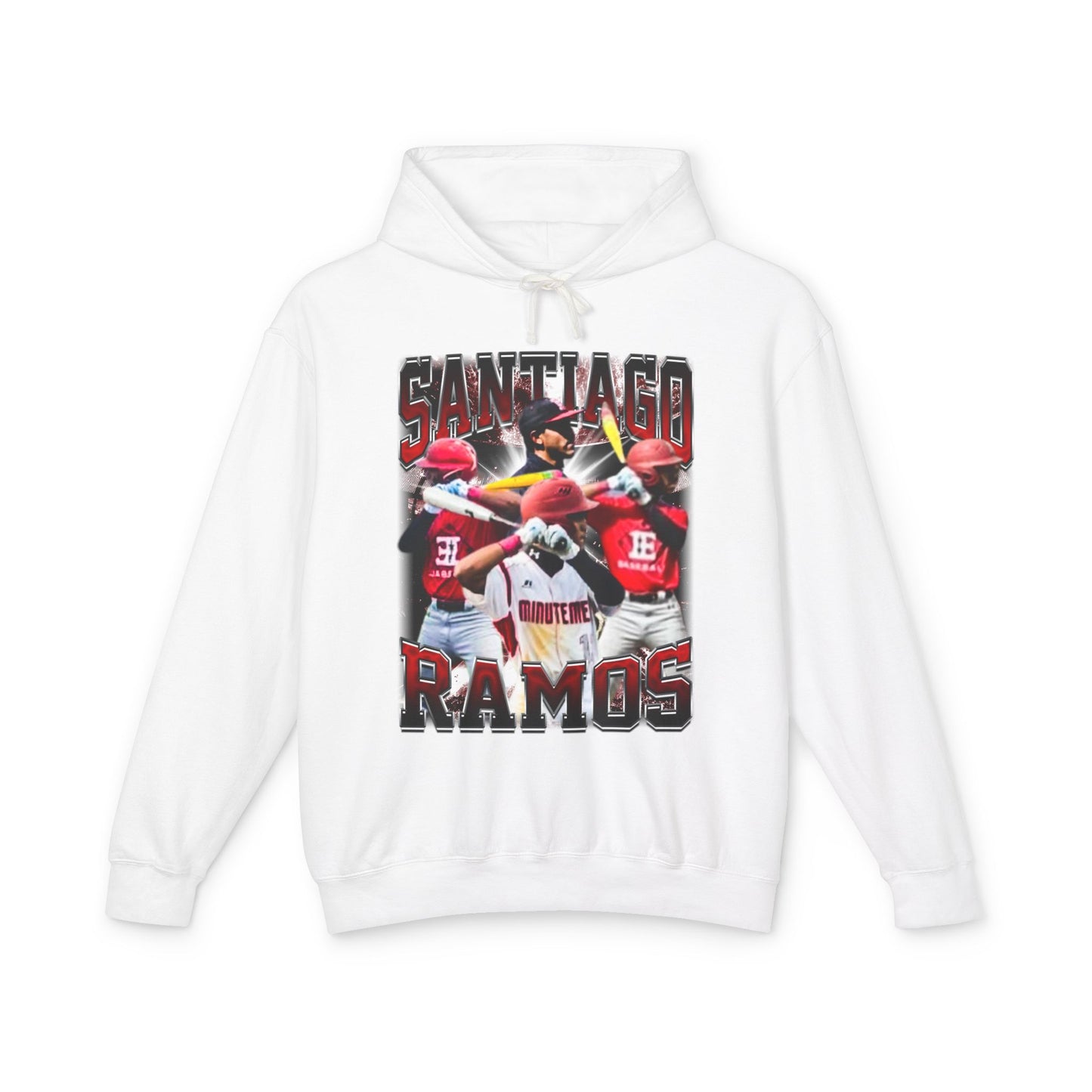 Santiago Ramos Hoodie