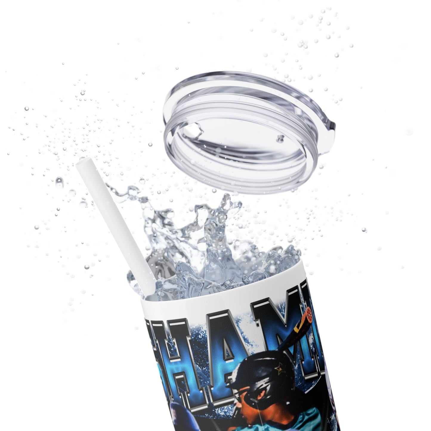 Shamir Crayton Stainless Steal Tumbler
